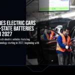 BYD Prepares Electric Cars with Solid-State Batteries Starting in 2027