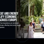 Extreme Heat and Energy Costs Amplify Economic Pressure Across Europe