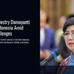 First Woman Destry Damayanti Leads Bank Indonesia Amid Economic Challenges