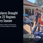 East Java Declares Drought Emergency in 22 Regions Amid Peak Dry Season
