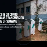 Ebola Cases in DR Congo Reach 7,258 as Transmission Shows Signs of Slowing
