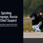 Europe Faces Spiraling Sabotage Campaign, Russia Identified as Chief Suspect