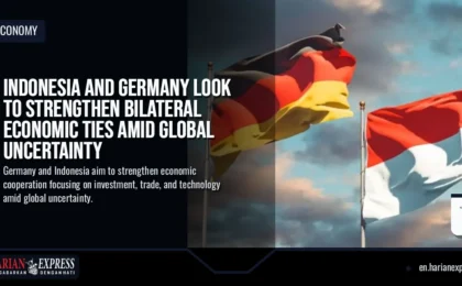 Indonesia and Germany Look to Strengthen Bilateral Economic Ties Amid Global Uncertainty Indonesia and Germany Look to Strengthen Bilateral Economic Ties Amid Global Uncertainty