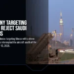 Yemen's Houthis Deny Drone Attack Near Mecca Claimed by Saudi Arabia