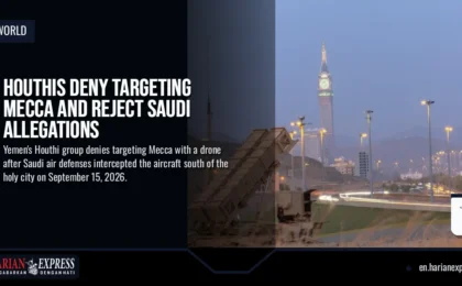 Yemen’s Houthis Deny Drone Attack Near Mecca Claimed by Saudi Arabia