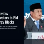 Indonesia Invites Russian Investors to Bid on 138 Energy Blocks