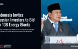 Indonesia Invites Russian Investors to Bid on 138 Energy Blocks