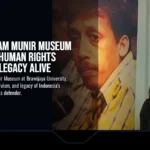 How the Ham Munir Museum Keeps the Human Rights Activist's Legacy Alive