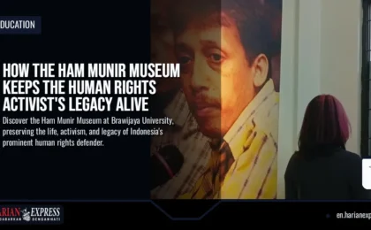 How the Ham Munir Museum Keeps the Human Rights Activist’s Legacy Alive