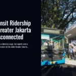Jakarta's Transit Ridership Rises, But Greater Jakarta Remains Disconnected