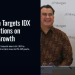 J.P. Morgan Targets IDX 7,000, Cautions on 6% GDP Growth