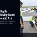 Kualanamu Flights Stabilize Following Mount Sinabung Volcanic Ash