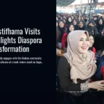 Senator Lia Istifhama Visits Madura, Highlights Diaspora Book on Transformation