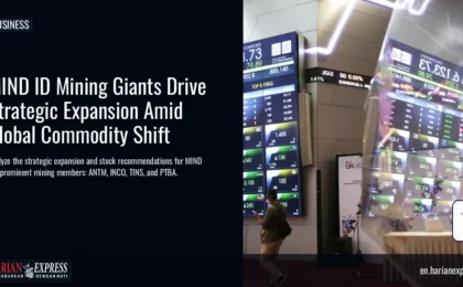 MIND ID Mining Giants Drive Strategic Expansion Amid Global Commodity Shift