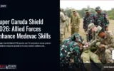 Super Garuda Shield 2026: Allied Forces Enhance Medevac Skills