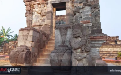 Mystery of Candi Gedog in Blitar: Tracing Raffles and Neglected Artifacts