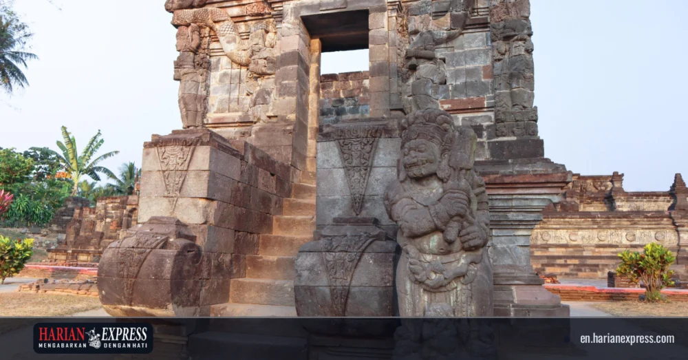 Mystery of Candi Gedog in Blitar: Tracing Raffles and Neglected Artifacts