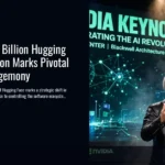 Nvidia's $12.9 Billion Hugging Face Acquisition Marks Pivotal Shift in AI Hegemony