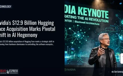 Nvidia’s .9 Billion Hugging Face Acquisition Marks Pivotal Shift in AI Hegemony
