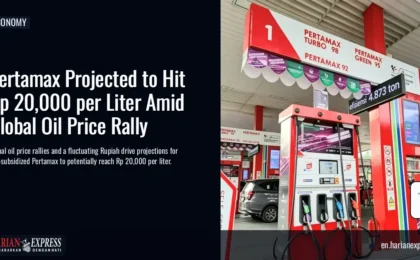 Pertamax Projected to Hit Rp 20,000 per Liter Amid Global Oil Price Rally