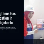 PGN Strengthens Gas Safety Education in Sidoarjo, Mojokerto