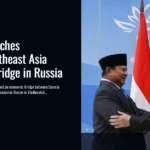 Prabowo Pitches Eurasia-Southeast Asia Economic Bridge in Russia
