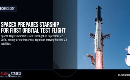 SpaceX Prepares Starship for First Orbital Test Flight