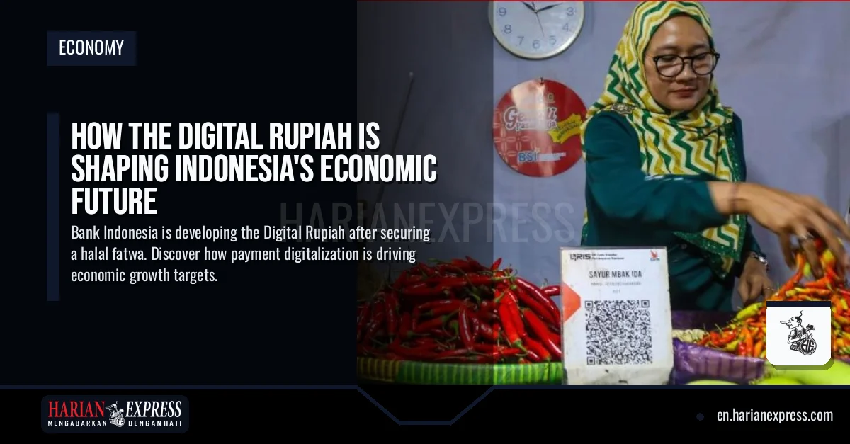 How the Digital Rupiah is Shaping Indonesia’s Economic Future